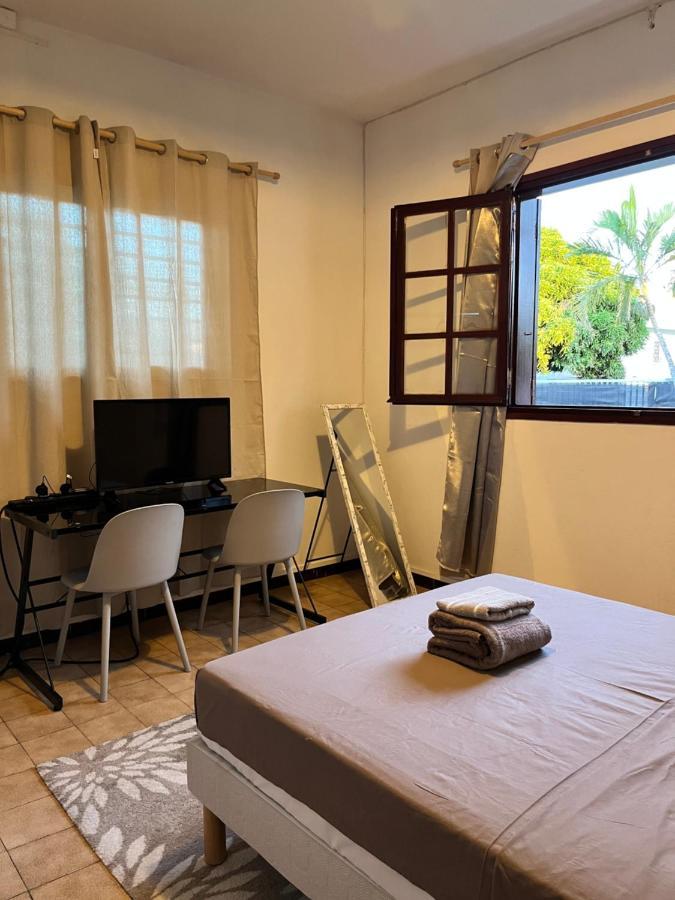 Apartament Nm-Housing Saint-Denis Zewnętrze zdjęcie