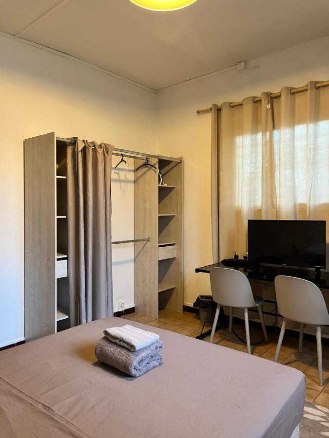Apartament Nm-Housing Saint-Denis Zewnętrze zdjęcie