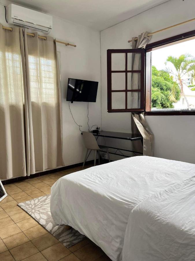 Apartament Nm-Housing Saint-Denis Zewnętrze zdjęcie