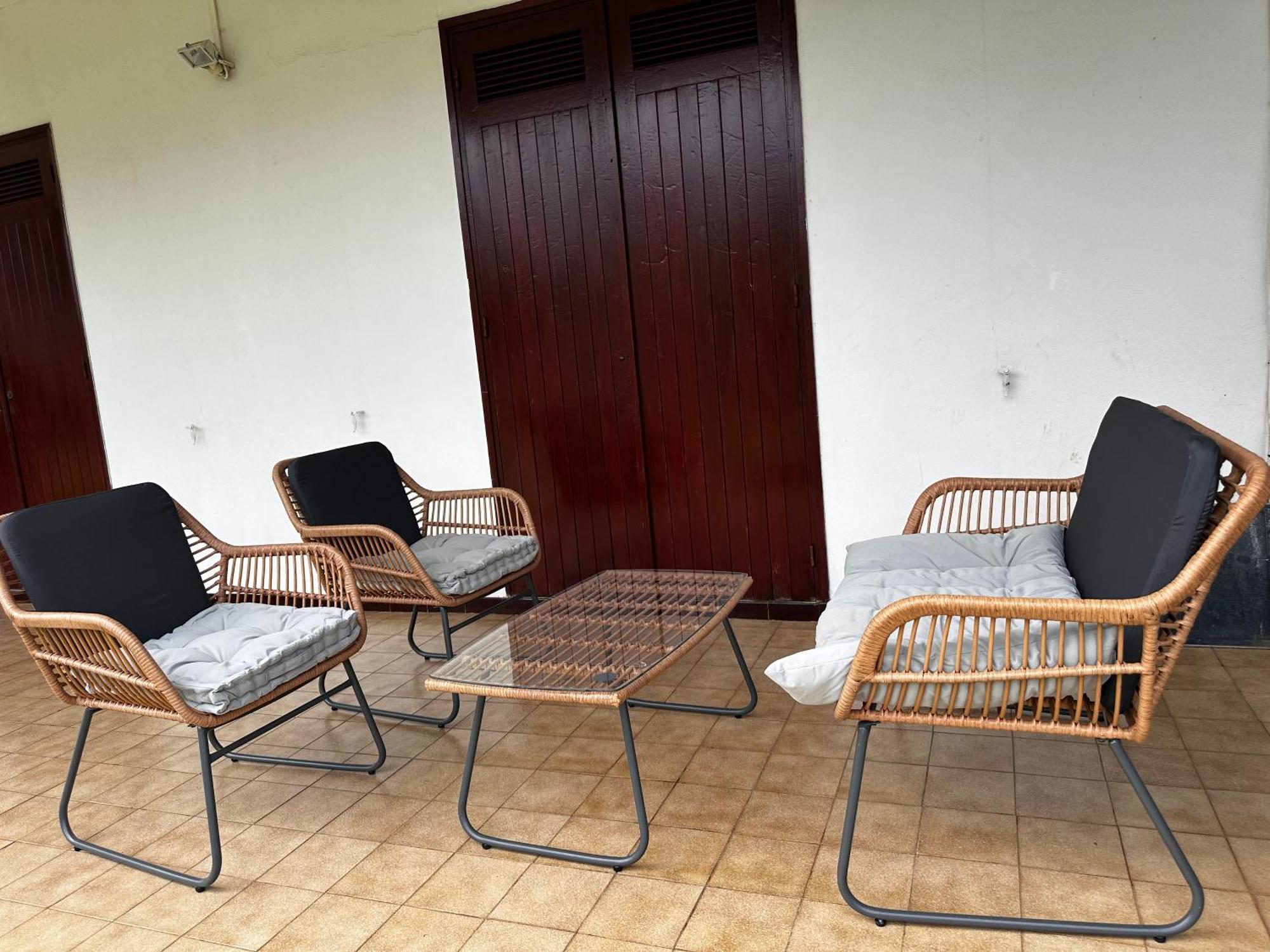 Apartament Nm-Housing Saint-Denis Zewnętrze zdjęcie