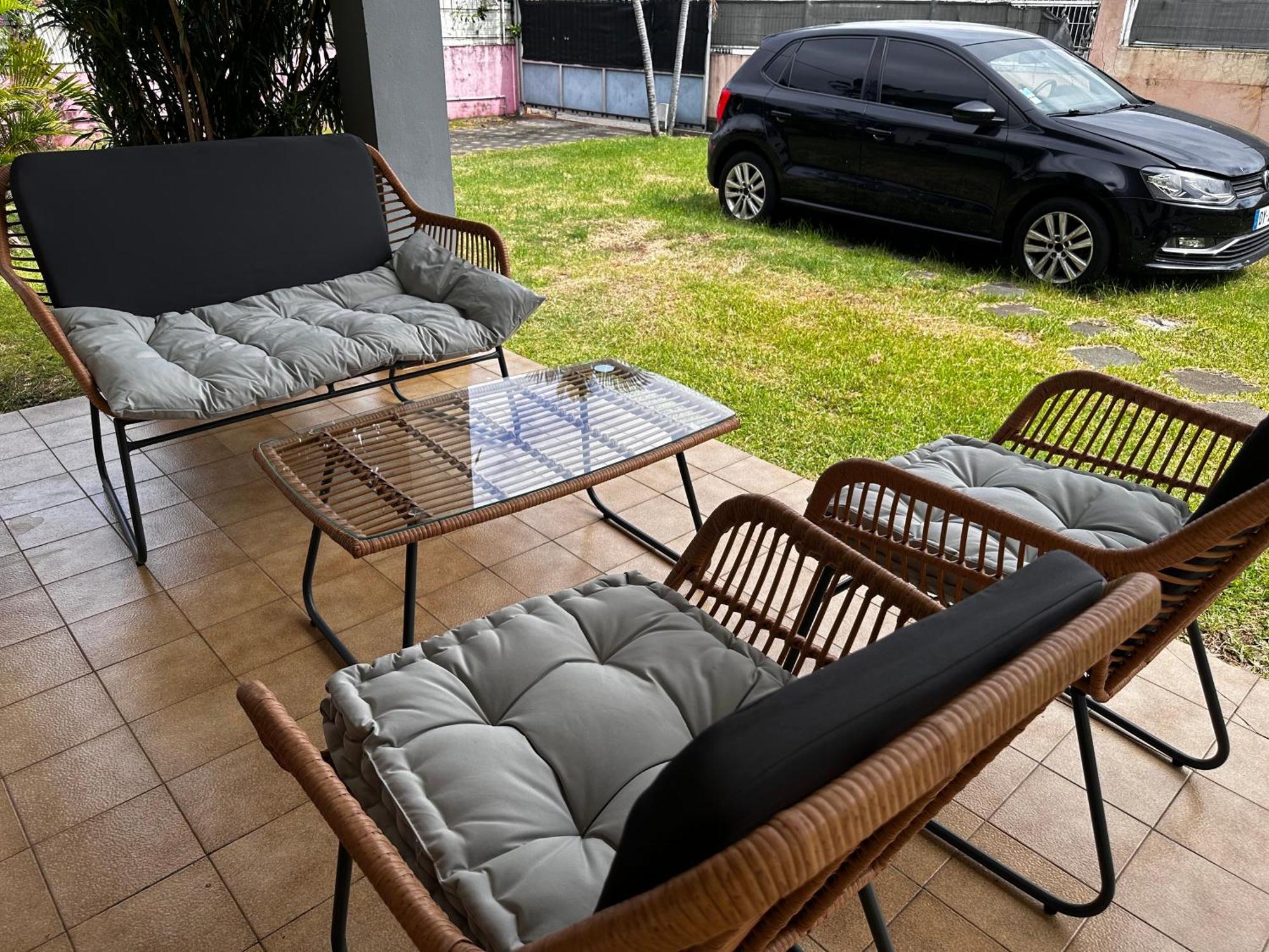 Apartament Nm-Housing Saint-Denis Zewnętrze zdjęcie
