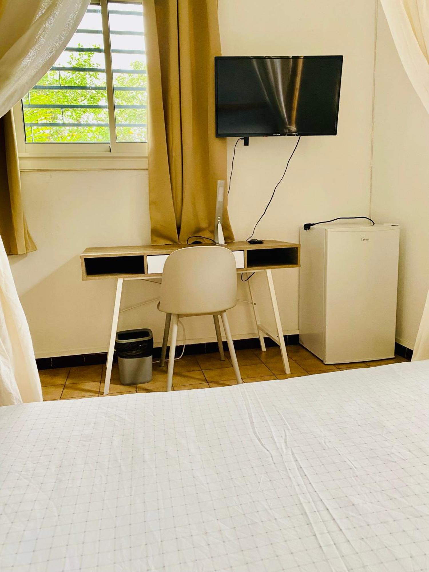Apartament Nm-Housing Saint-Denis Zewnętrze zdjęcie